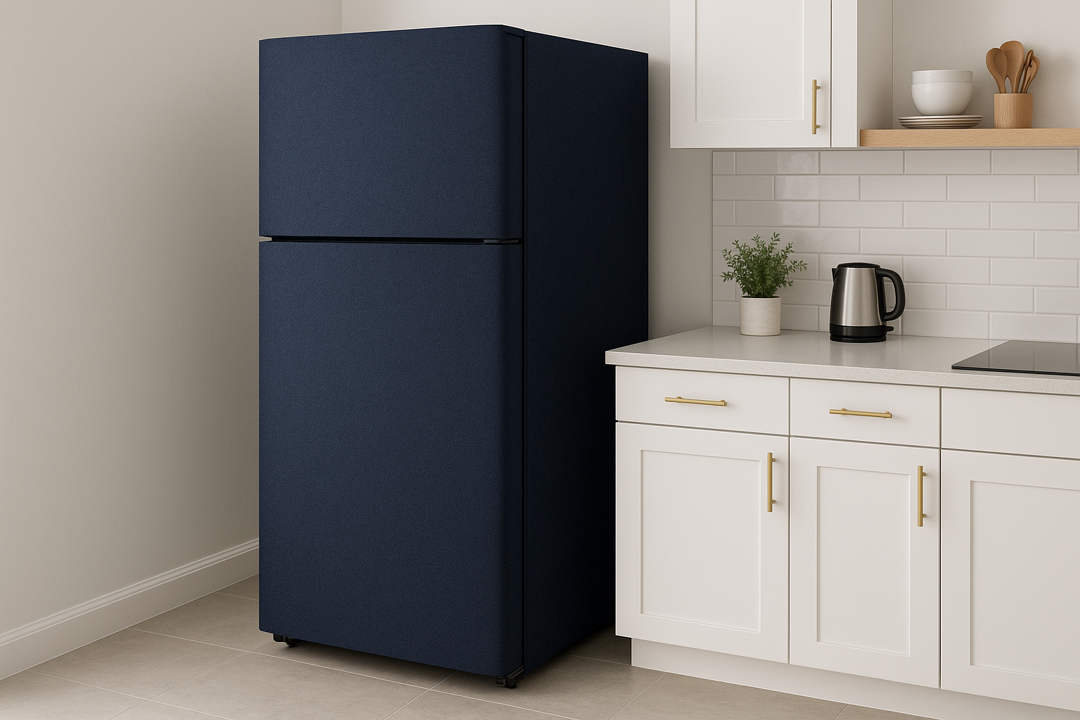 fredge kitchen cover